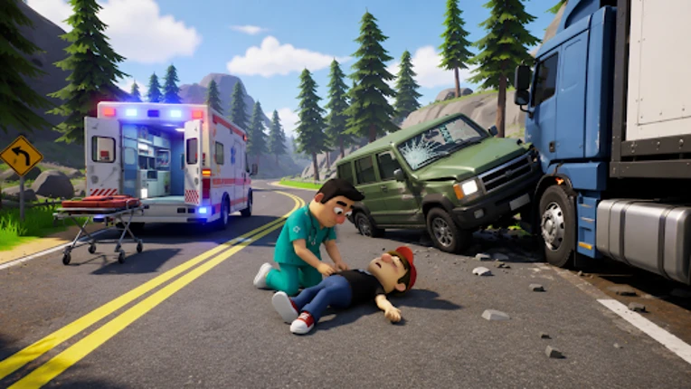 Rescue Emergency Buddies Image