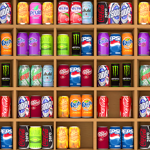 Games like Goods Match 3D - Brain Games