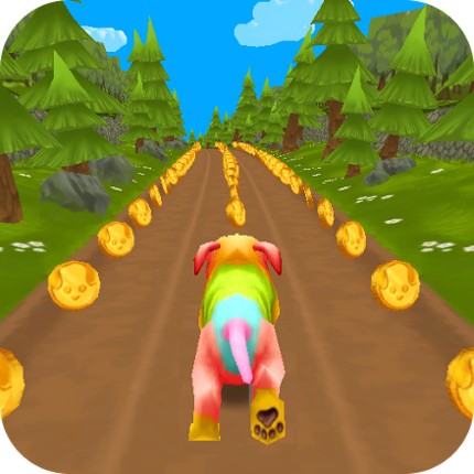 Dog Run Pet Runner Dog Game Image