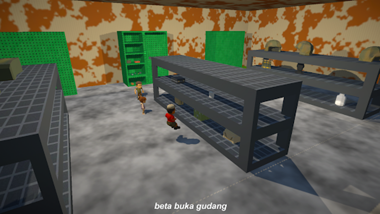 Merah Putih All for Merdeka screenshot