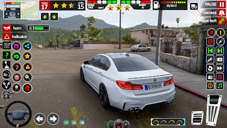 Multistory Car Crazy Parking Image