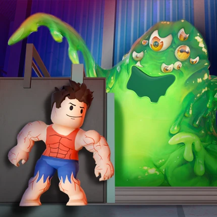 Escape Obby: Lab Challenge Image