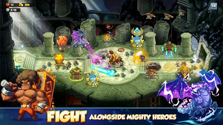 Kingdom Rush 6: Genesis TD Image