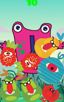 Toddler Monster Pop screenshot
