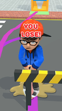 Rush Run (Take a leak) screenshot