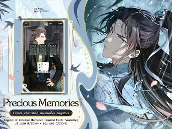 Tears of Themis screenshot