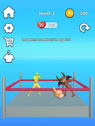 Stick Breaking-Death story screenshot