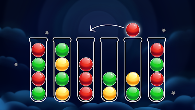 Ball Sort: Color Sorting Games screenshot