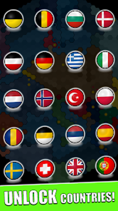Command of Europe screenshot