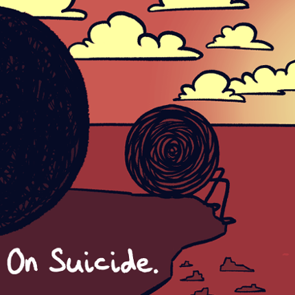 On Suicide Image