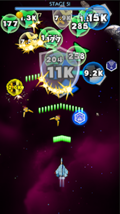 Shooter Galaxy screenshot