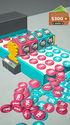 Mint Factory - Idle Money Game screenshot