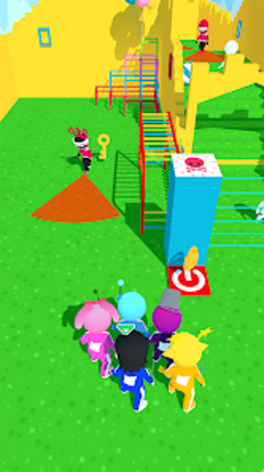 Prison Run: Survival Challenge Image