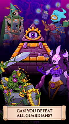 Card Guardians Roguelike Games screenshot