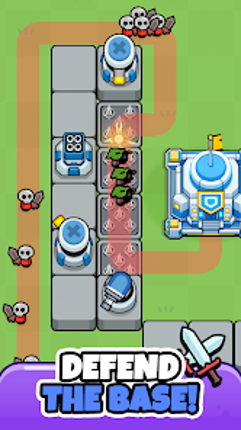 Tile Wars TD Image