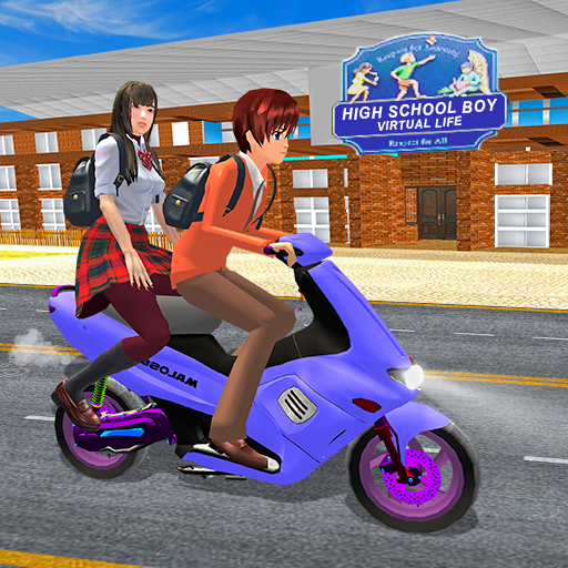 Games like High School Boy Virtual Life