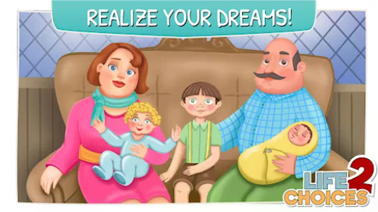 Life Choices 2: Life Simulator screenshot