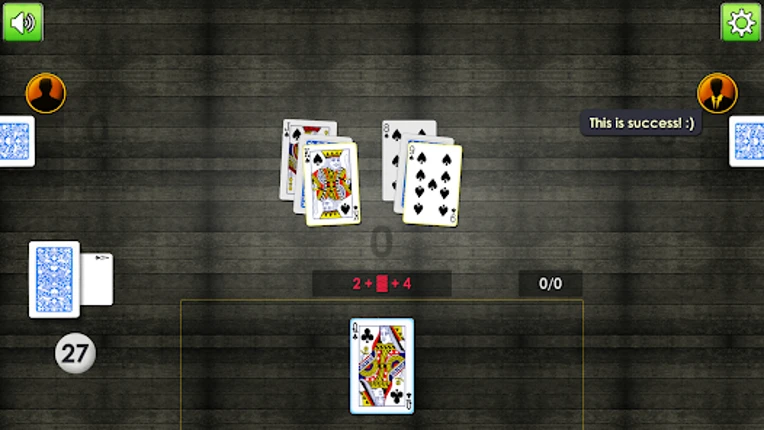BURA : Classic Card Game screenshot
