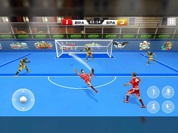 Street Futsal: Soccer Games Image