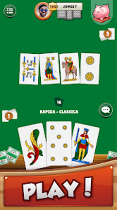 Scopa - Italian Card Game screenshot