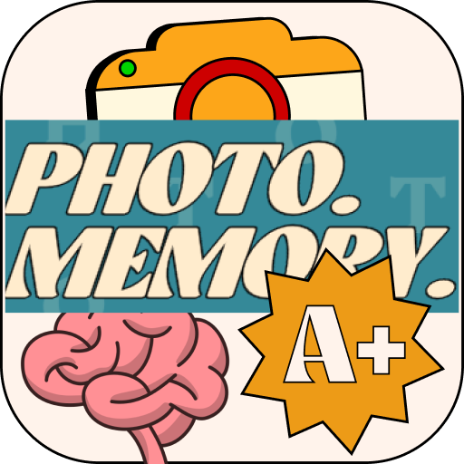Games like Photo Memory: Brain Training