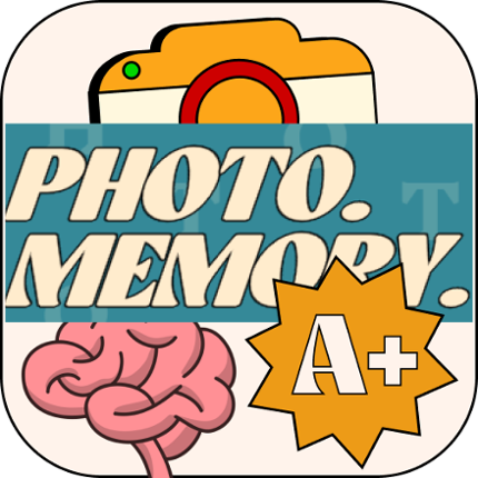 Photo Memory: Brain Training Image
