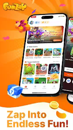 FunZap: Fun Mini Games screenshot