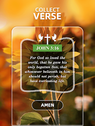 Holyscapes - Bible Word Game screenshot