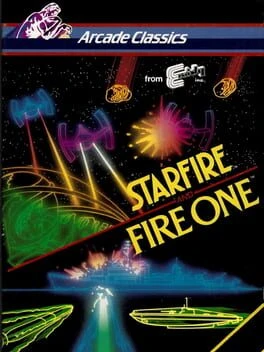 Games like Arcade Classics: Starfire and Fire One