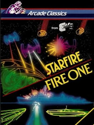 Arcade Classics: Starfire and Fire One Image