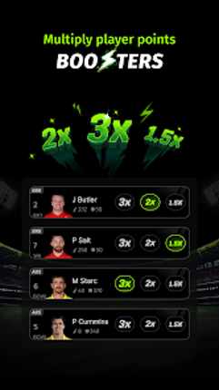 Dream Picks screenshot