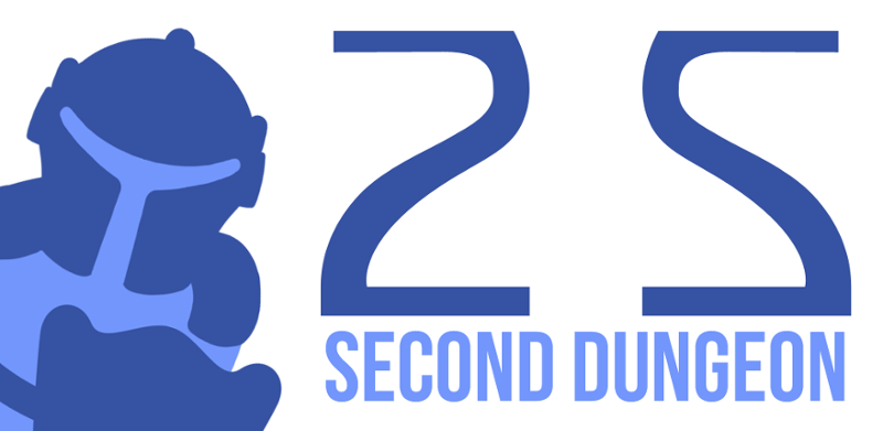 25 Second Dungeon Game Cover