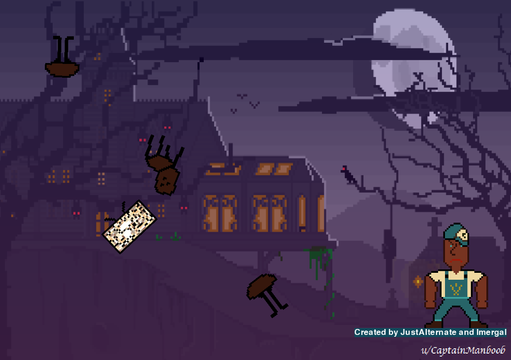 Games like A Mover in Hell