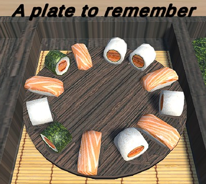 Games like A Plate To Remember