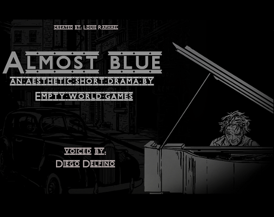 Almost Blue Game Cover