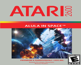 Alula in Space (Atari) Image