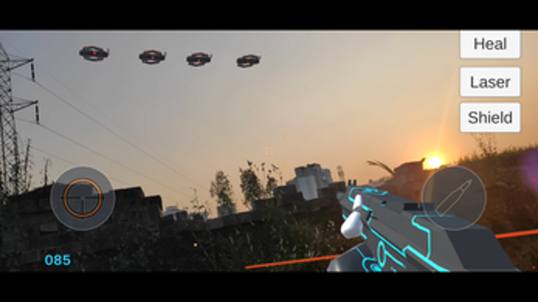 AR Shooter screenshot