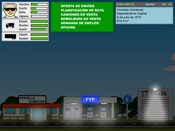 Argentruck Image
