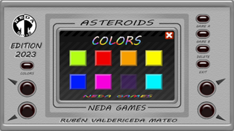 Asteroides Image