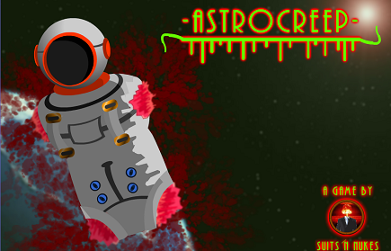 Games like Astrocreep