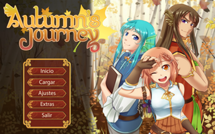 Autumn's Journey - Español Image