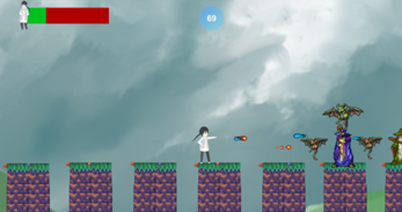 Beginning of The End screenshot