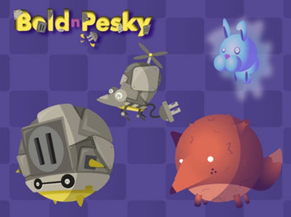 Bold 'n' Pesky screenshot