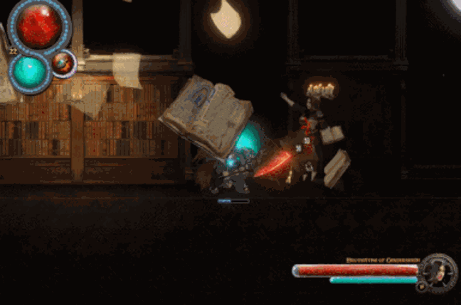 Book of Korvald [DEMO] screenshot