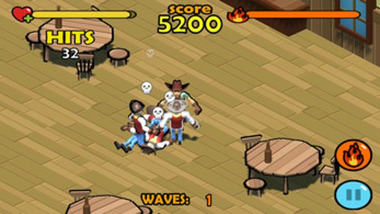 Booze Brawl ! screenshot