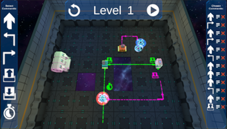 Buggy Bots screenshot
