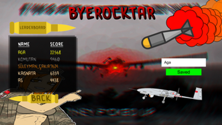 Byerocktar screenshot