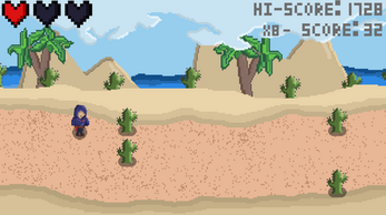 Cactus Run Image