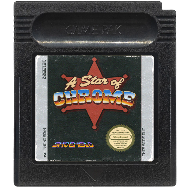 Games like A Star Of Chrome