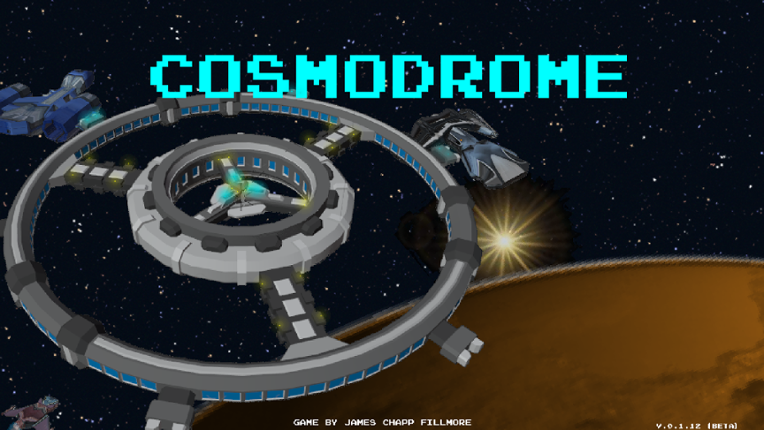 COSMODROME.v.03.14.22DESKTOP Game Cover